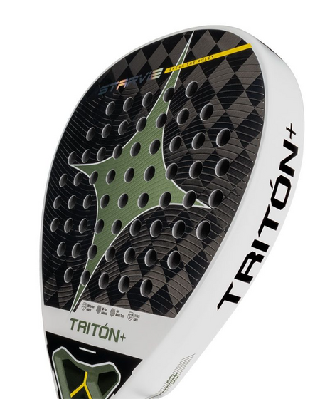 Starvie Triton Balance+ Padel Racket - Padel One
