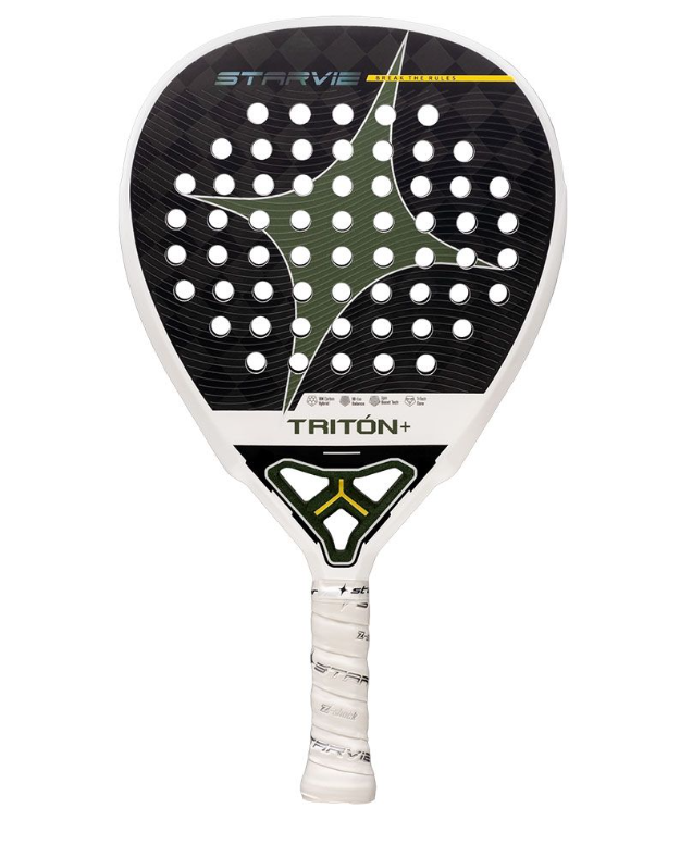 Starvie Triton Balance+ Padel Racket - Padel One
