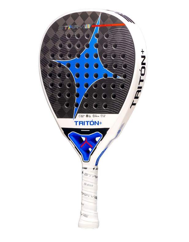 Starvie Triton Power+ Padel Racket - Padel One