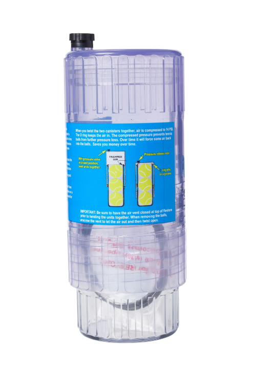 Tourna Restore Ball Pressurizer - Padel One