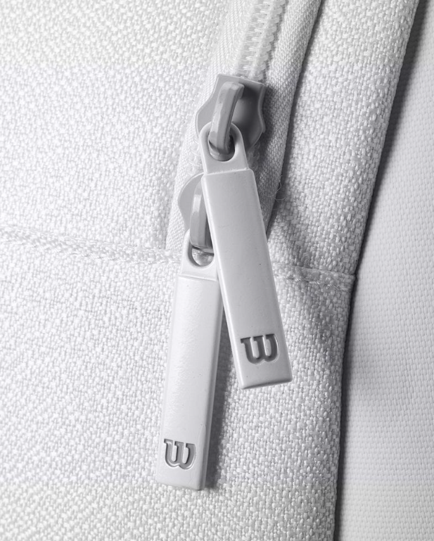 Wilson Bela Super Tour White 6 racket bag