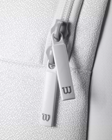 Wilson Bela Super Tour White 6 racket bag